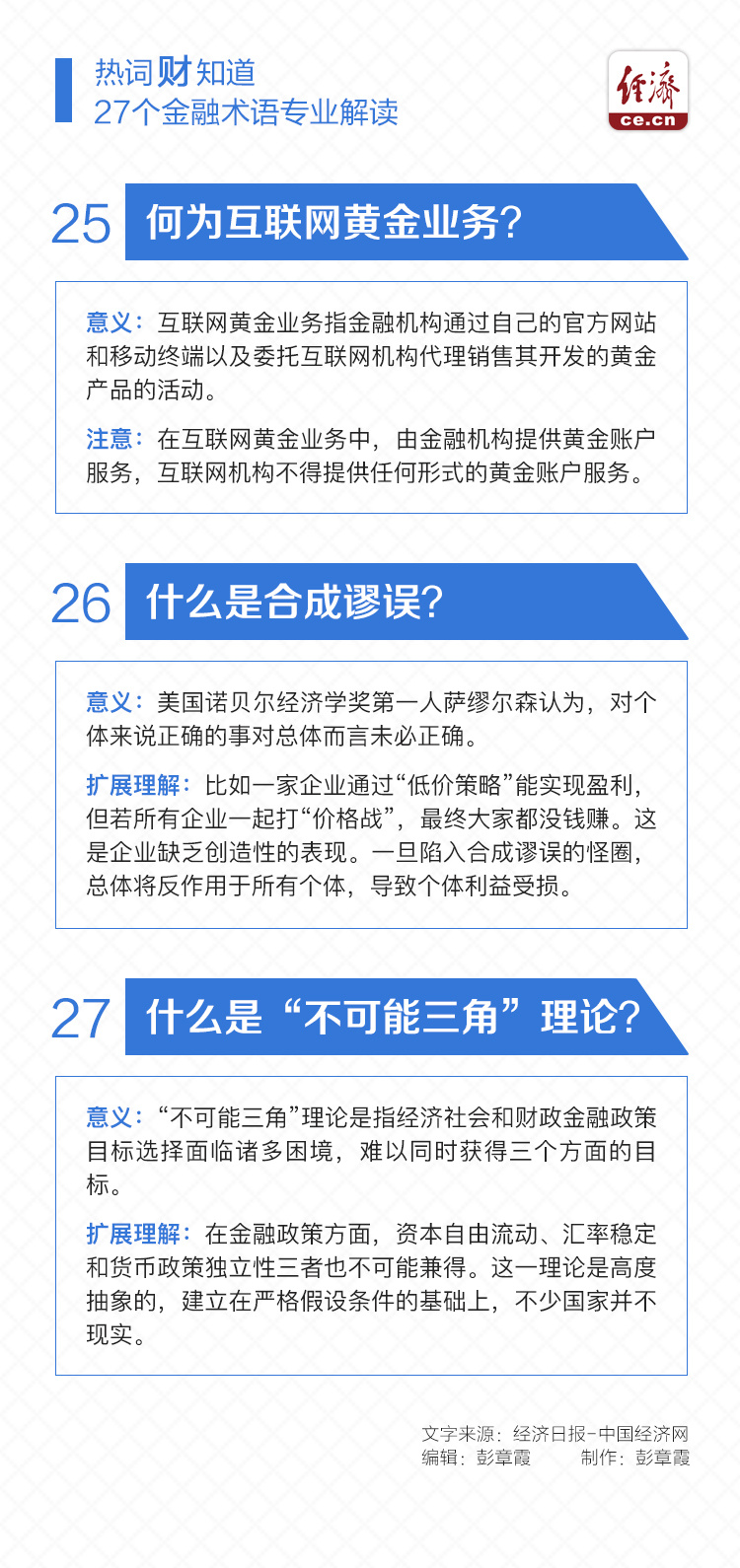 江南APP官网27个金融术语专业解读(图8)